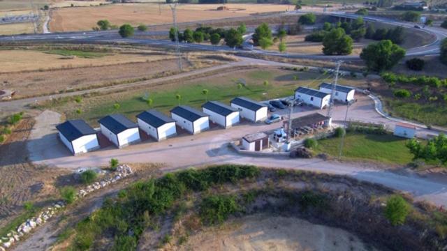 Era 124 Zafra de Záncara Exterior foto