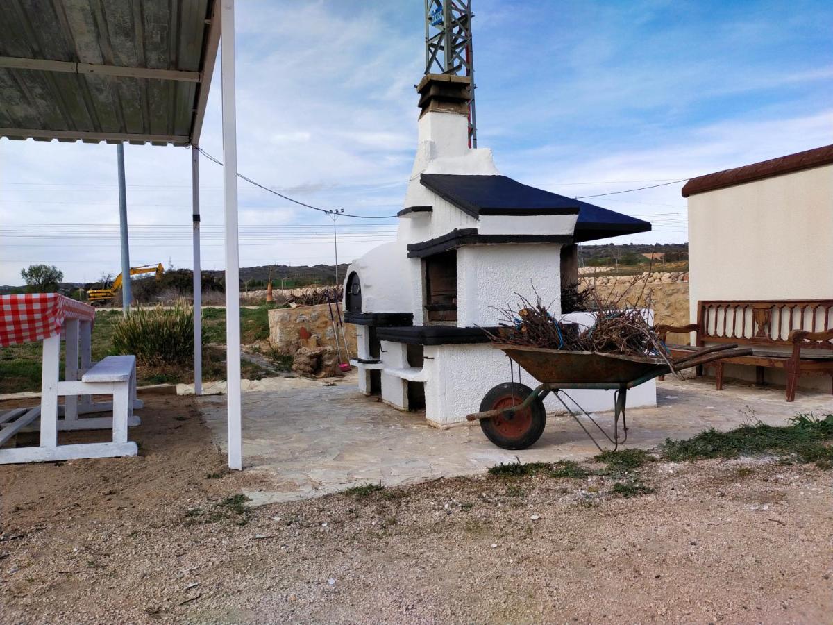 Era 124 Zafra de Záncara Exterior foto