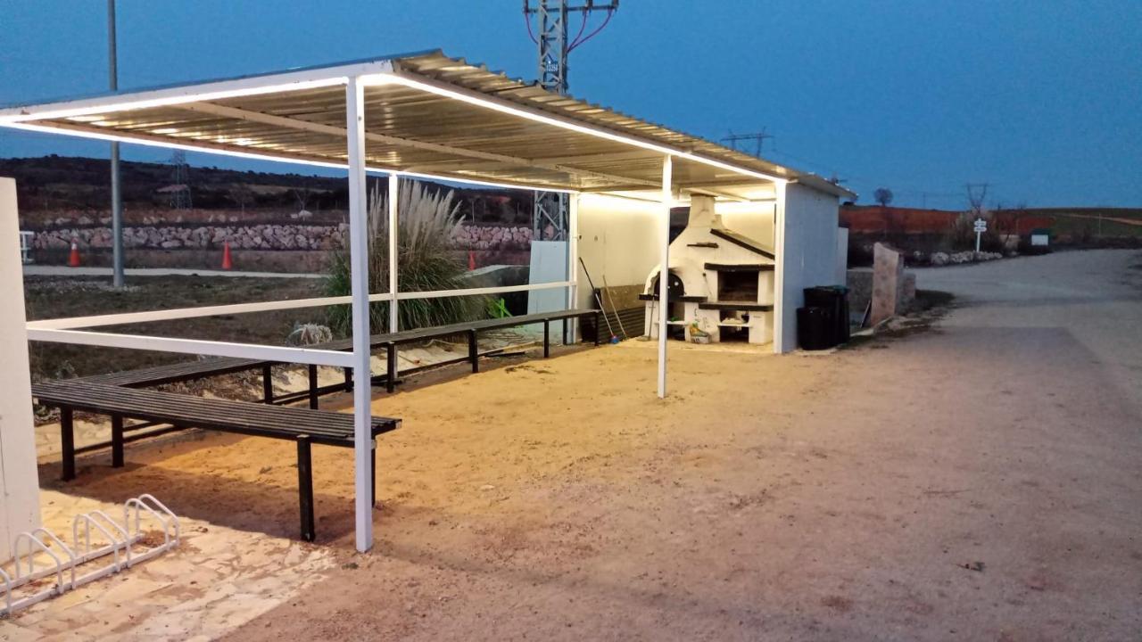 Era 124 Zafra de Záncara Exterior foto