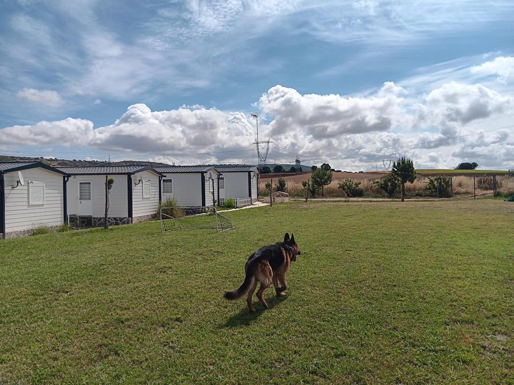Era 124 Zafra de Záncara Exterior foto
