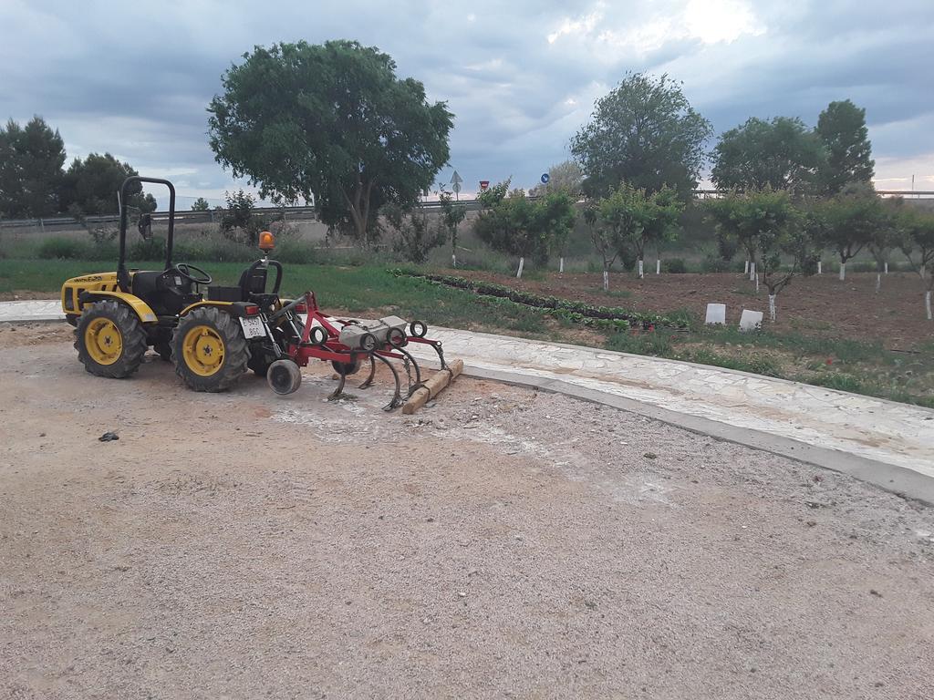 Era 124 Zafra de Záncara Exterior foto