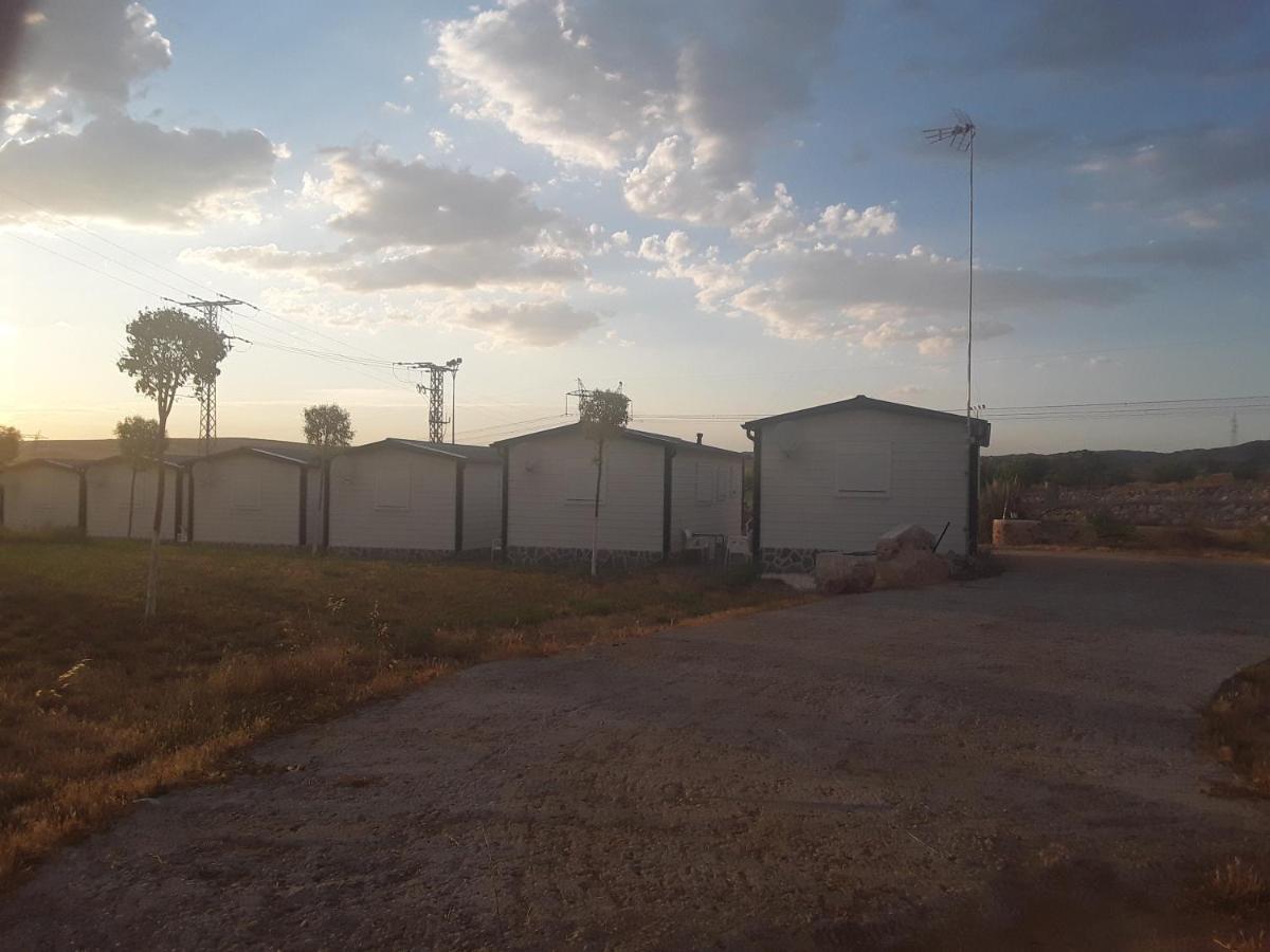 Era 124 Zafra de Záncara Exterior foto